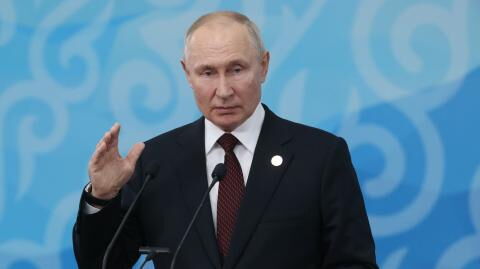 Ominöser Telegram-Kanal behauptet Putins letzten Willen zu kennen