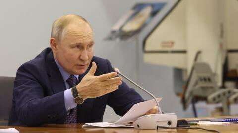 Angeblicher Herzinfarkt: Experten warnen vor drastischen Folgen im Falle von Wladimir Putins Tod