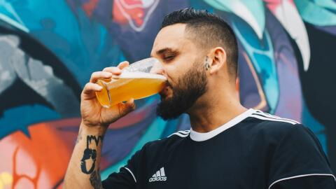 Versorgt Bier den Körper wirklich mit Feuchtigkeit?