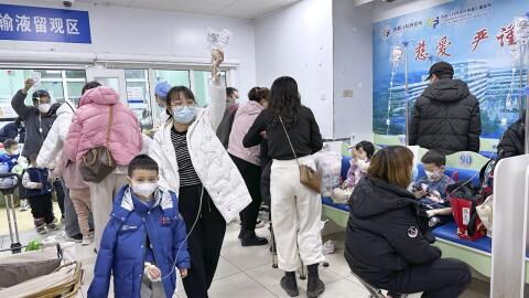 Alarmierender Anstieg von Fällen: Ist die mysteriöse Lungenentzündung aus China längst nach Europa gelangt?