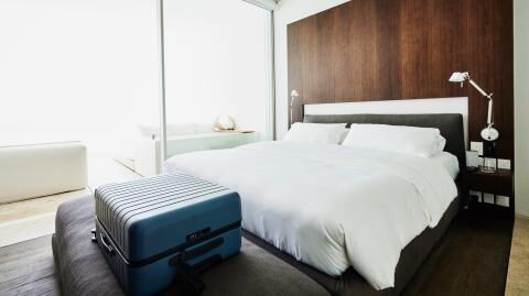 Unerwartete Enthüllung: Hier ist es in deinem Hotelzimmer am schmutzigsten