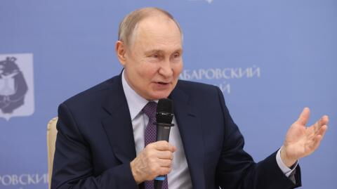 Wladimir Putin: Arzt stellt überraschende Diagnose zur Gesundheit des Kreml-Chefs