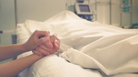 Sterbeprozess: Die Vorgänge in unserem Körper, wenn der Tod eintritt