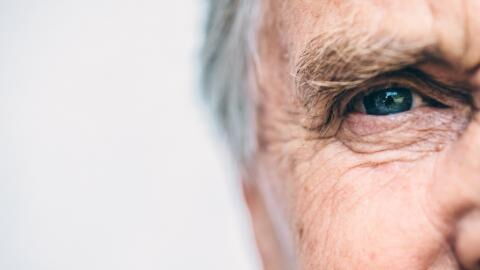 Experte verrät, was mit den Augen kurz vor und nach dem Tod passiert