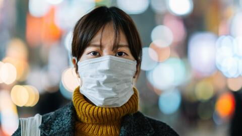 Bakterium mit grippeähnlichen Symptomen breitet sich in Japan aus: Hohe Sterblichkeitsrate