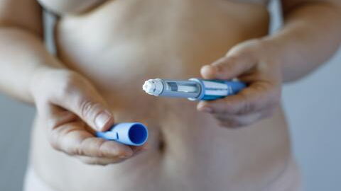 Abnehmspritze: Inhaltsstoff könnte laut Studie zu Blindheit führen