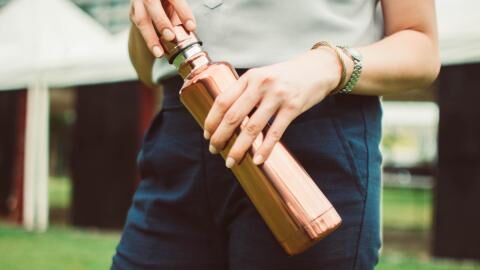Wie oft sollte man seine wiederverwendbare Trinkflasche waschen?