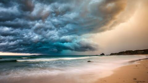Erste Juliwoche: Erst Gewitter - dann heißes Sommerwetter?