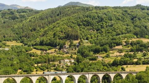 Entspanntes Reisen: Italien mit dem Zug entdecken