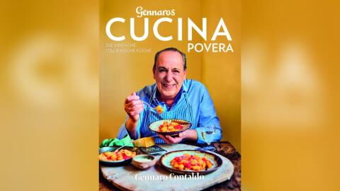 Tipps aus Italien: Drei Rezepte aus der "Cucina Povera"