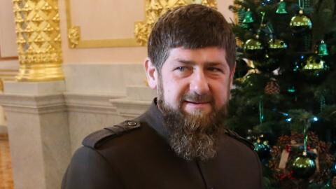 Ramsan Kadyrow in Rage: Elon Musk soll Cybertruck von Putins "Bluthund" lahmgelegt haben