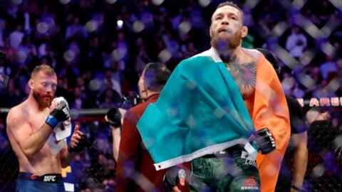 "Sowas habe ich noch nie erlebt": Donald Cerrone spricht über das KO gegen Conor McGregor