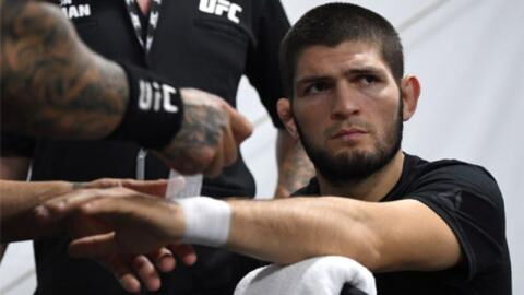Khabib verkündet, wann er in den Ruhestand geht