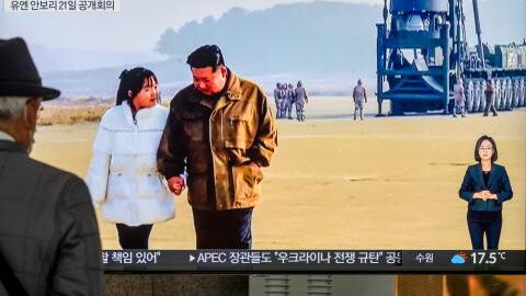 Kim Jong-uns Tochter soll Nachfolgerin werden: Laut Experte gäbe es dabei einen Haken