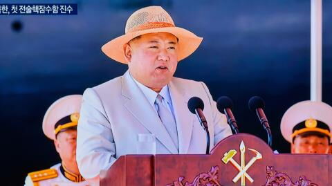 Kim Jong-un: Wilde TikTok-Gerüchte um Nordkoreas Diktator