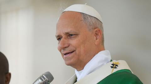 Offizielle Mitteilung vom Vatikan: Papst Leo XIV. reist in den Libanon und die Türkei