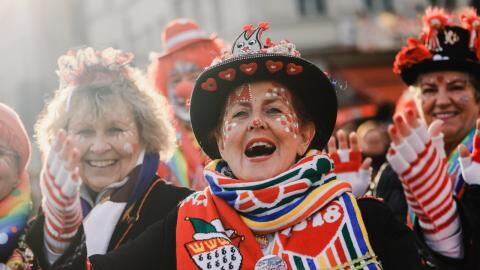 Falsches Faschingskostüm: Diese Verkleidung kann für Jecken richtig teuer werden