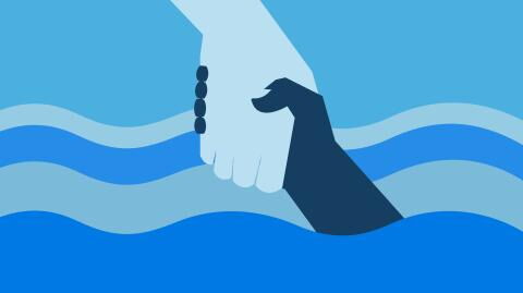 "Keine Kirche ist zu arm, um Hilfe zu geben": Kirchen aus Afrika stellen 20.000 Euro Soforthilfe für unsere Flutopfer