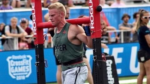 Neuer Star am CrossFit-Himmel: Dallin Pepper ist "der fitteste Teenie der Welt"
