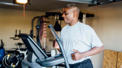 Laufband, Fahrrad, Rudermaschine: Auf welchem Gerät purzeln die meisten Pfunde?