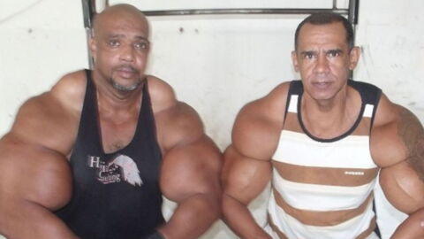 Brüder nehmen seit 30 Jahren Steroide: Jetzt kommt die Quittung!