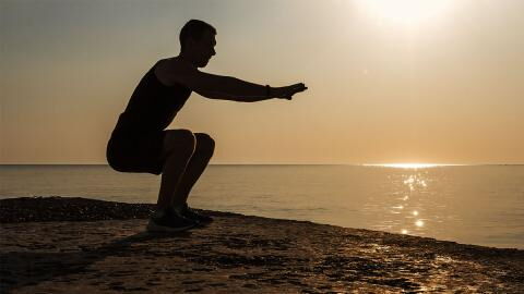 "Avengers: Endgame" - So bekommt ihr einen Po wie Captain America