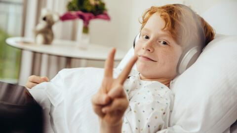 Krebs: Bahnbrechende Leukämie-Behandlung dank Gen-Manipulation