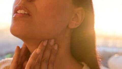 Schilddrüsenunterfunktion: Das sind die Symptome