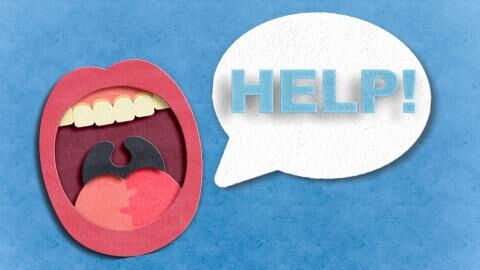 Ungewöhnliches Anzeichen: Wenn du das schmeckst, hast du möglicherweise Krebs