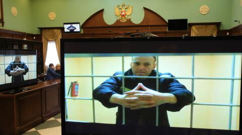 Leben im russischen Gefängnis: Wladimir Putins größter Kritiker verrät Details