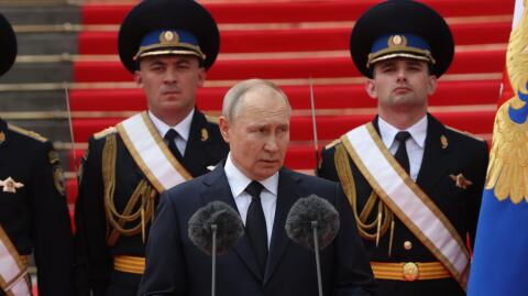 Klare Botschaft: Putin entlässt "General Armageddon"