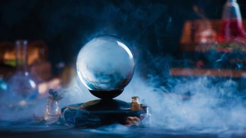 Baba Wangas Grusel-Vorhersage: "Ein großer muslimischer Krieg kommt"