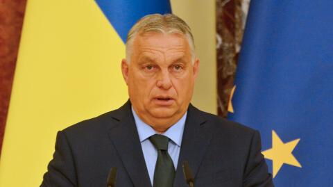 Ungarns Ministerpräsident Viktor Orban über Wladimir Putin: "Russland zu besiegen ist schwer vorstellbar"