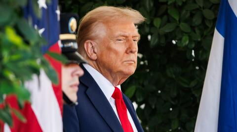 Gaza-Krieg: Donald Trump reist zu "Friedensgipfel" nach Scharm el-Scheich