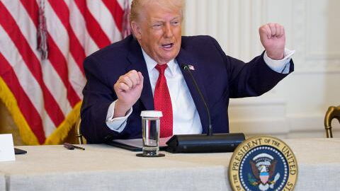 Donald Trump nach einem Jahr: USA im Ausnahmezustand und Welt in Aufruhr