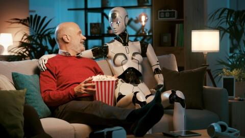 Neue Ära: Wie Künstliche Intelligenz Film und Musik verändern könnte