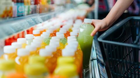 Beliebter Fruchtsaft-Hersteller warnt: Rückruf wegen Schimmelpilz