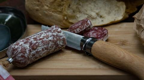 Wegen Fremdkörpern: Rückruf von Edeka-Salami gestartet