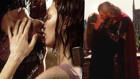 Filmkuss: So sehr haben sich diese Stars geekelt