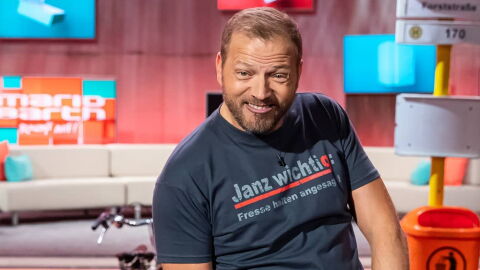 Mario Barth im Konflikt mit dem Gesetz: Es geht um schlappe 220.000 Euro