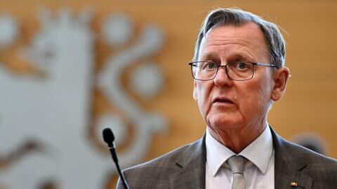 Die "AfD" als "demokratische Partei": Bodo Ramelow und Markus Lanz liefern sich Wortgefecht