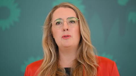 Kritik nach Zahlen-Patzer: Katharina Dröge zu Gast bei Markus Lanz