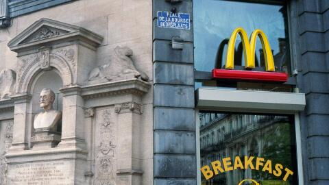 McDonald's: TikTokerin zeigt die schmutzigste McDonald's-Filiale der Welt