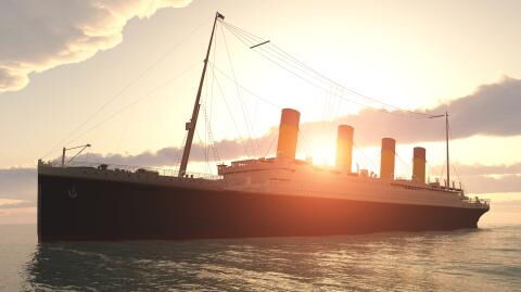 Nach "Titan"-Katastrophe: Nächster Milliardär will zur "Titanic" tauchen