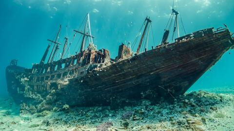 Geschichtsträchtige Schätze: Zwei Schiffswracks im Südchinesischen Meer entdeckt