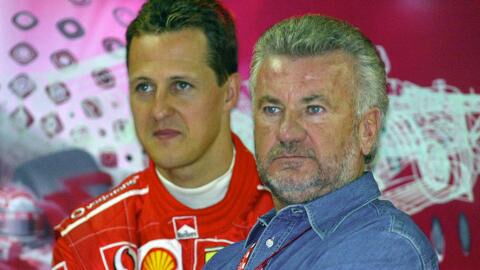 Michael Schumacher: Sein Ex-Manager erhebt schwere Vorwürfe gegen Corinna