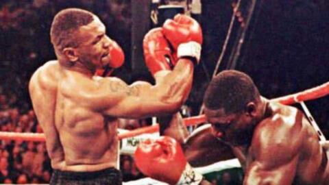 Mike Tyson enthüllt den Grund, warum er niemals in der UFC kämpfen könnte