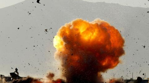 Bombe, Kampfjet und Maschinengewehr: Das sind die 10 gefährlichsten Kriegswaffen der Welt