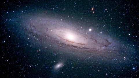 Mysterium Weltall: Darum vibriert unsere Galaxie auf geheimnisvolle Weise