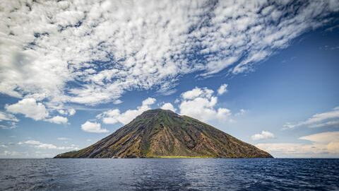 Italien: Vulkanausbruch löst Tsunami aus